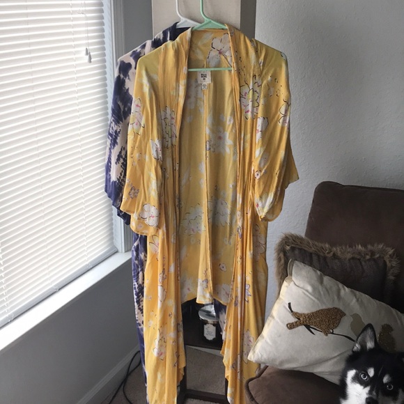 2 billabong lightweight cardigans - Picture 2 of 2